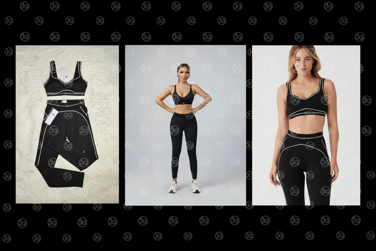 Og Alo Bra Set + New Alo Bra Set Bundle Vendor